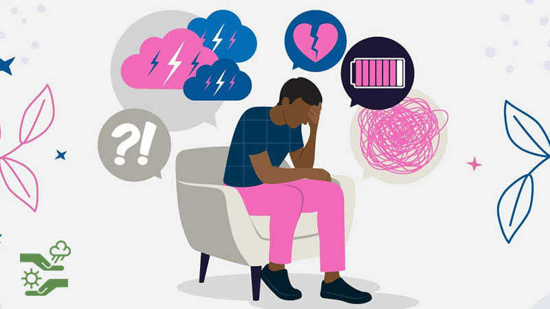 تست افسردگی بک - ارزیابی تخصصی افسردگی