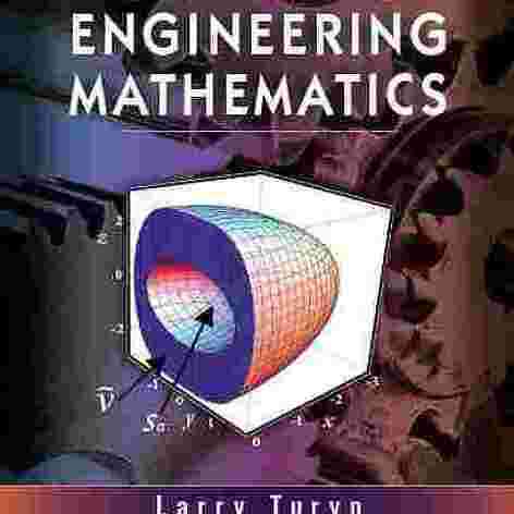 کتاب ریاضیات مهندسی lawrence-Turin