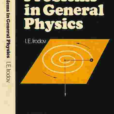 کتاب مسائل فیزیک عمومی ایرودوف