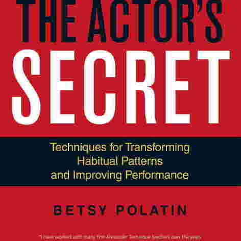کتاب اسرار بازیگری The Actor’s Secret_ – Polatin, Betsy