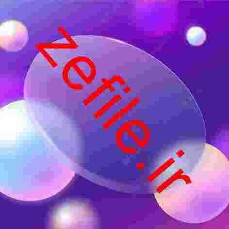 فایل وکتور بکگراند انتزاعی گلس‌فورمیک