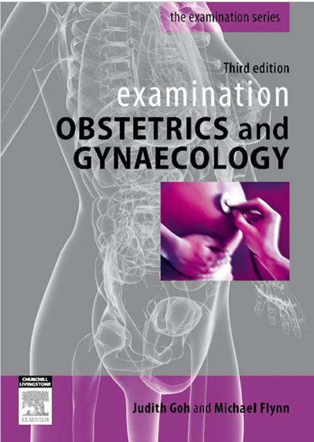 کتاب Examination Obstetrics Gynaecology - 3E 2011 | فروشگاه اینترنتی زی ...