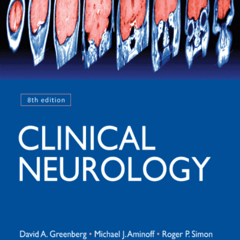 کتاب Clinical Neurology 8th Edition | فروشگاه اینترنتی زی فایل