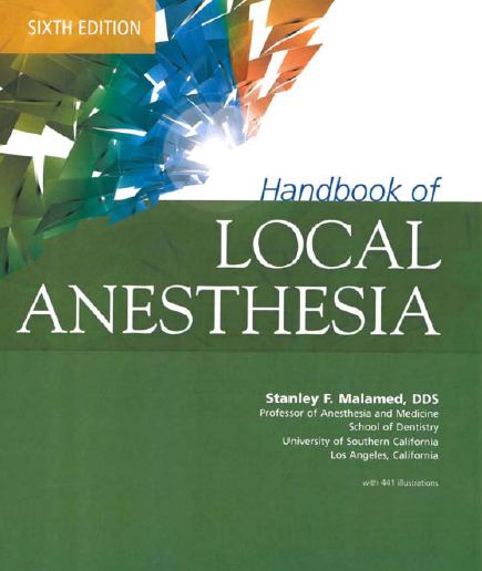 کتاب Handbook Of Local Anesthesia | فروشگاه اینترنتی زی فایل