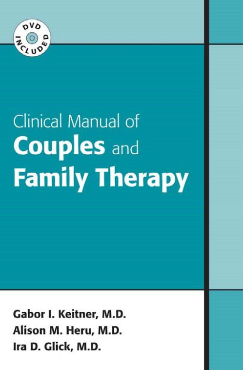 کتاب Clinical Manual Of Couples And Family Therapy | فروشگاه اینترنتی ...