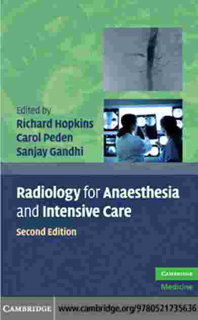 دانلود Radiology For Anaesthesia And Intensive Care Second Edition فروشگاه اینترنتی زی فایل 0380