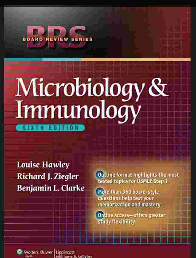 کتاب BRS Microbiology And Immunology Sixth Edition | فروشگاه اینترنتی ...